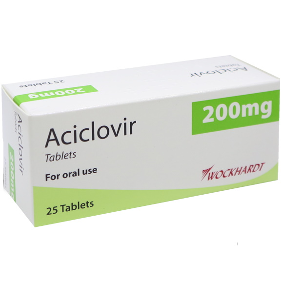 Aciclovir Mg X Tabs Airmedng