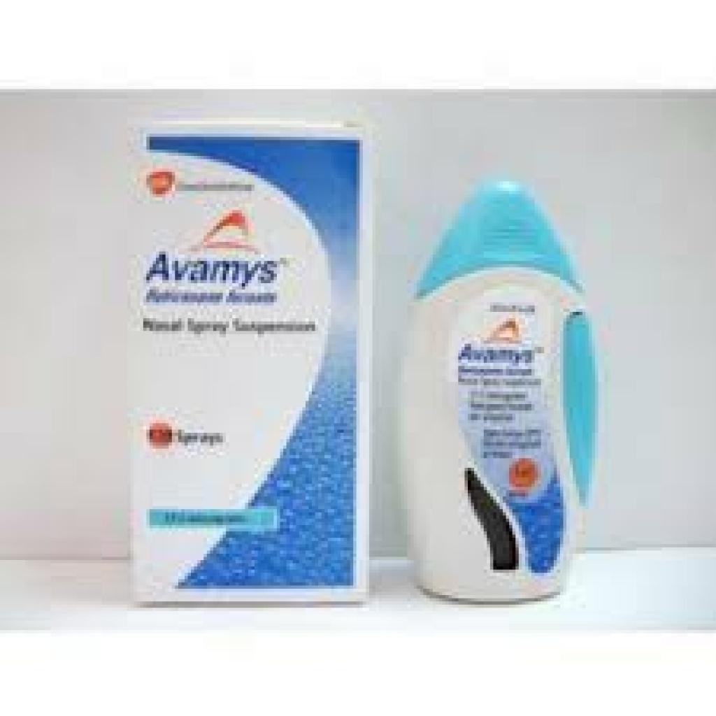 AvamysNasal Spray Airmedng