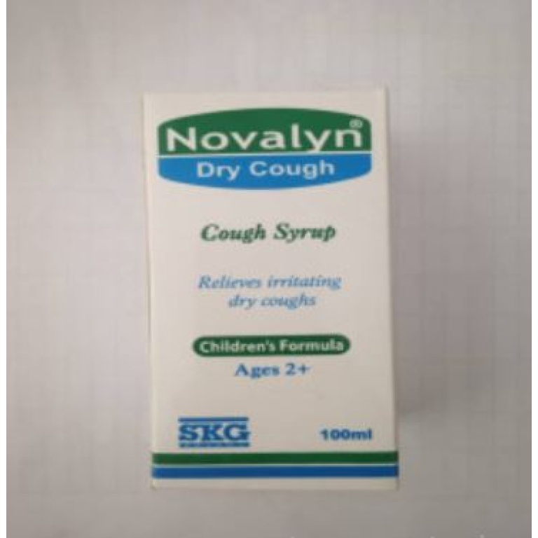 Menthodex Cough Syrup Airmedng