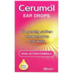 Cerumol Ear Drops