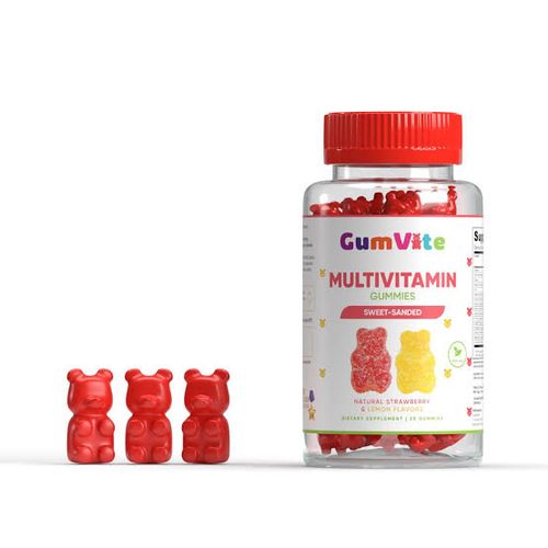 GumVite MULTIVITAMIN BLOOD BUILDER GUMMIES Airmedng