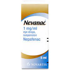 nevanac 3 mg