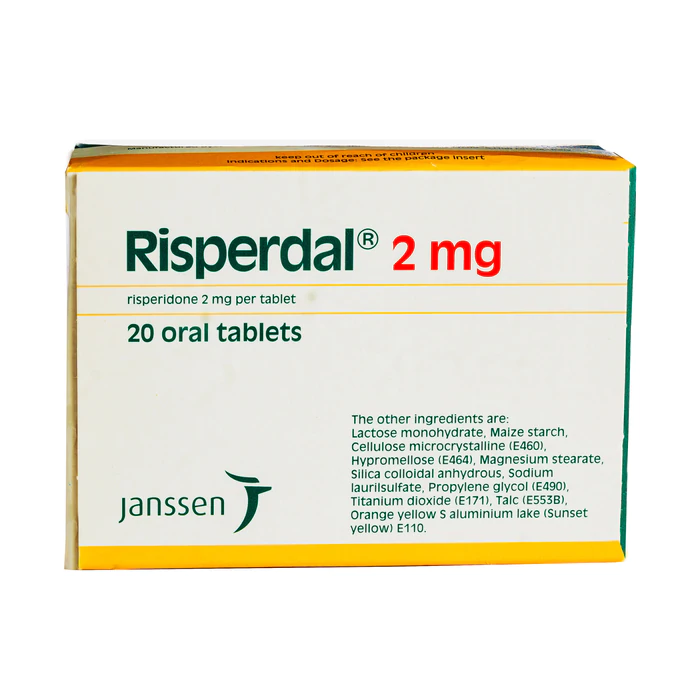 Risperdal 2 mg – Airmedng