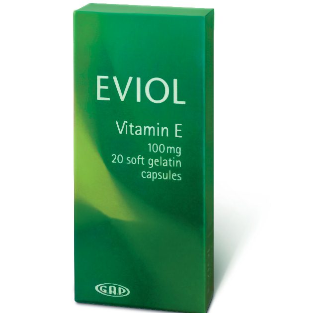 EVIOL VITAMIN E Airmedng