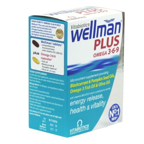 WELLMAN 50+ Airmedng