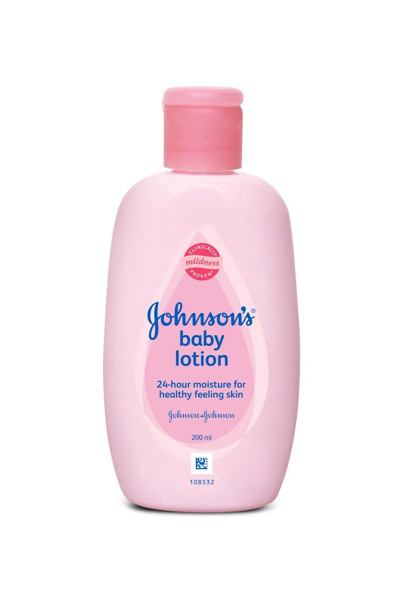 JOHNSON BABY LOTION Airmedng