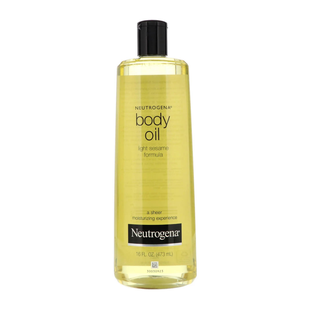 Neutrogena Body Oil Airmedng