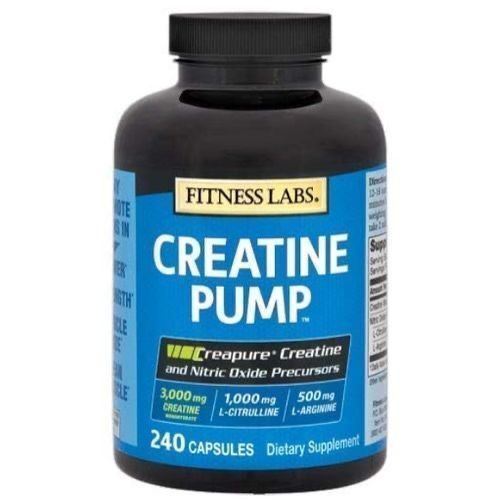 Creatine Pump Fitness Labs – Airmedng