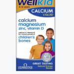 Wellkid Calcium Liquid 150Ml