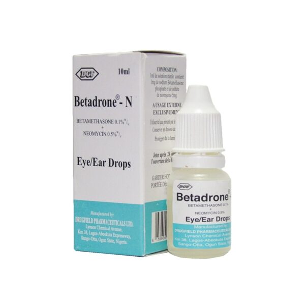 Betadrone-N Eyedrop