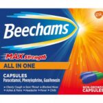 Beechams| Max Strenght
