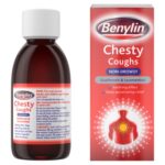 Benylin Chesty Cough Non Drowsy Adult