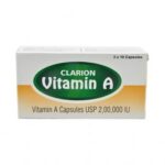 Clarion Vitamin A
