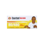 COARTEM 80/480MG X6 TABLETS
