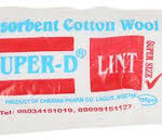 Cotton Wool 100G