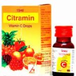 Citramin Drops 15Ml