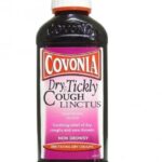 Covonia |Dry & Tickly Cough Linctus