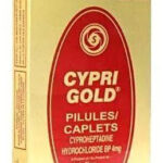Cyprigold (Cyproheptadine)  tablet by 30