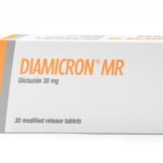 Diamicron MR 30mg X30 Tablets