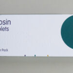 Doxazosin 4mg