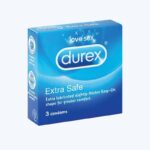 Durex Extra Safe Condom X3