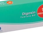 Digoxin 125Micrograms 28 Tablets