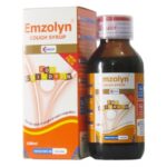 Emzolyn Cough Syrup For Children 100Ml