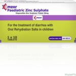 Emzor Paediatric Zinc 20mg