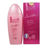 Fair & White So White Brightening & Moisturizing Milk Body Lotion