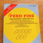 Feedfine X 30 Capsules