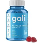 Goli Nutrition Goli Ashwagandha Gummies