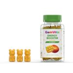 GumVite Energy Booster Gummies + B-complex