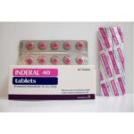 Inderal 40mg