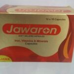 Jawaron X 10 Capsules (Blister)