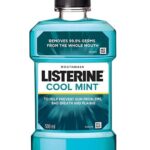 Listerine Cool Mint Mouth Wash 500Ml