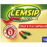 Lemsip |Max Cold & Flu