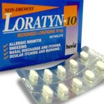 Loratyn (Loratadine 10mg) Blisters