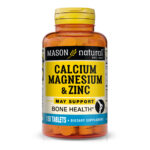Mason Natural Calcium, Magnesium and Zinc X100