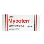 MYCOTEN VAGINAL TABLET