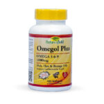 Nature’s Field Omegol Plus TRIPPLE OMEGA 3-6-9 x100