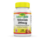 Nature’s Field Selenium (200mcg) BY 100