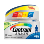 Centrum Silver Men 50+ X 100 Tablets