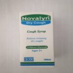 Novalyn| Dry Cough