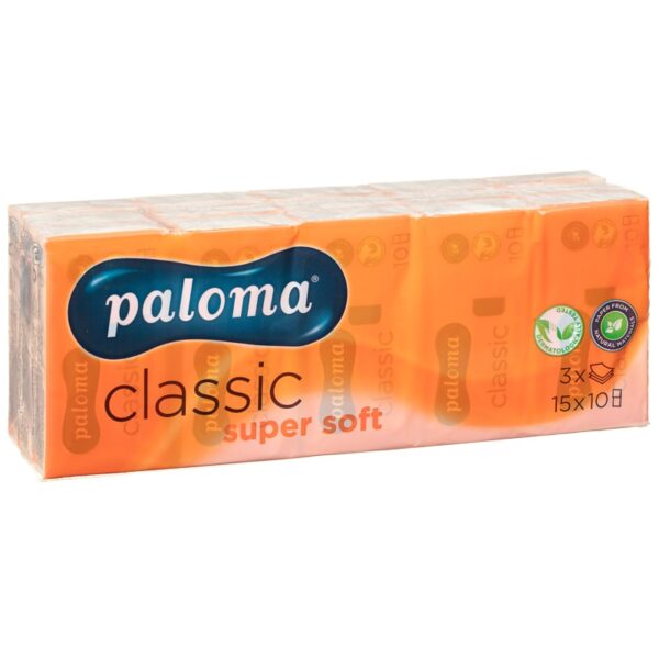 Paloma Tissue