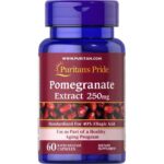 Puritan'S Pride Pomegranate Extract 250mg, 60 Capsules