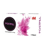 DKT POSTPILL 1.5MG X1 TABLET