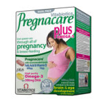 Pregnacare plus Omega3