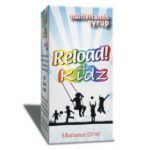 Reload 4 Kidz Multivitamin Syrup 237Ml