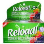 Reload | Men 50+ Formula