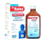 Rulox Antacid – 100ml